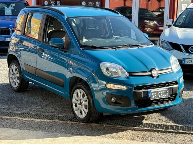 Panda 1.0 METANO -Lounge-unipro-