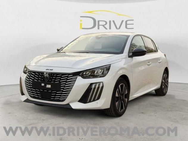 PEUGEOT 208 208 1.2 puretech Allure s&s 100cv. "BIANCA" rif. 23602545