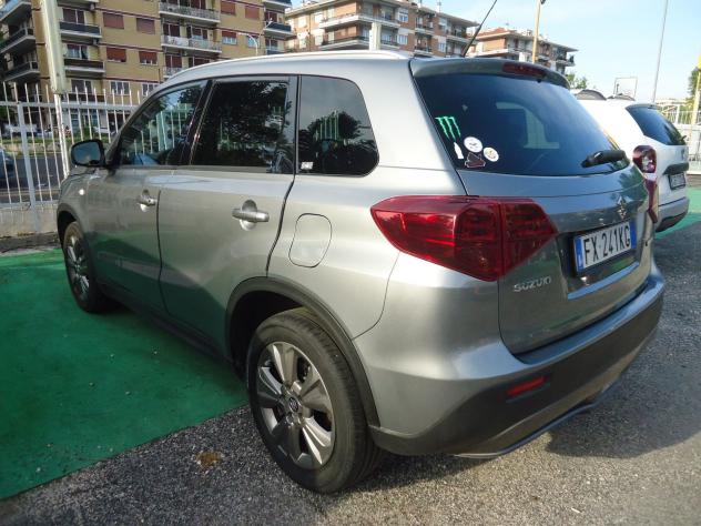 Suzuki Vitara 1.0 Boosterjet 2WD Cool GPL, GANCIO TRAINO - Foto 4