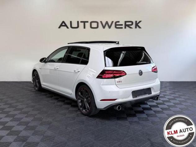 VOLKSWAGEN Golf GTI Performance 2.0 245 CV TSI DSG TETTO PANO rif. 23515913 - Foto 4