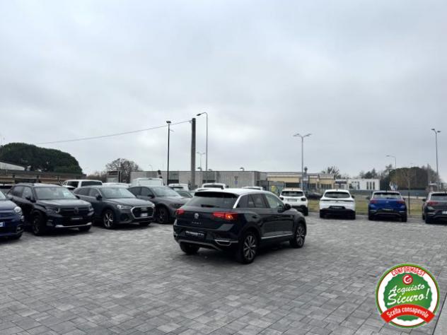 VOLKSWAGEN T-Roc 1.5 TSI DSG Style BlueMotion Technology rif. 23080136 - Foto 7