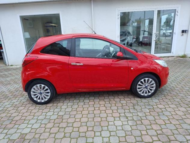 FORD - Ka - 1.2 8V 69 CV Individual - Foto 3