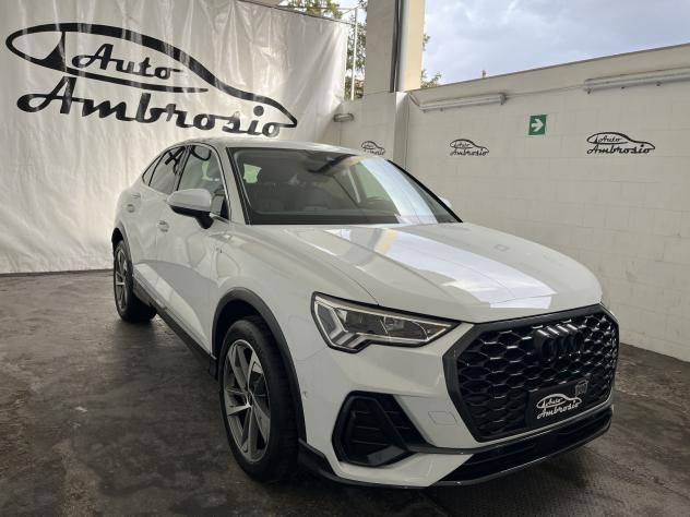 Audi Q3 Sportback 35 TDI S tronic S Line Tua da 379,00 al mese - Foto 3