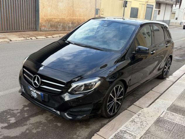 MERCEDES-BENZ B 200 d 136Cv Sport rif. 24088314 - Foto 8