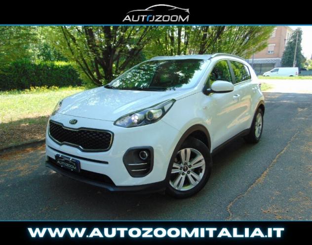 KIA Sportage 4ª serie Sportage 1.7 CRDI 2WD Business Class