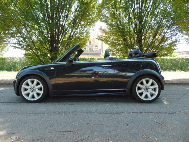 MINI Mini Cabrio (R52) Mini 1.6 16V Cooper Cabrio - Foto 5