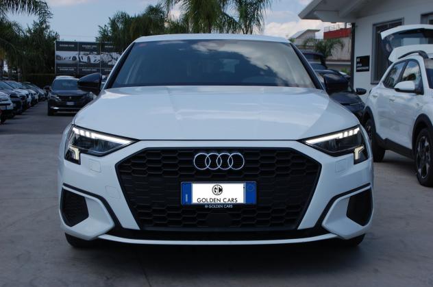 Audi A3 Sportback 30 2.0 tdi 115CV Business Advanced s-tronic Uff Italy - Foto 2