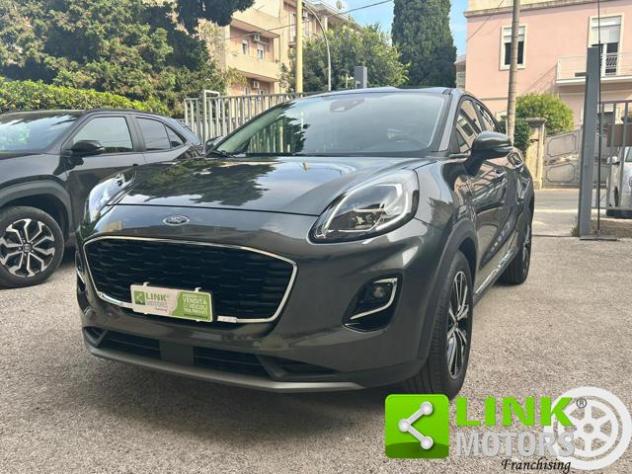 FORD Puma titamium rif. 24029076
