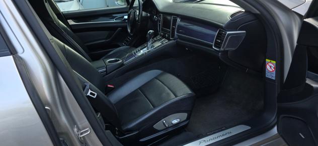 Porsche Panamera 3.0 Diesel tettuccio panoramico la uso tutti. Giorni e appena revisionata - Foto 6