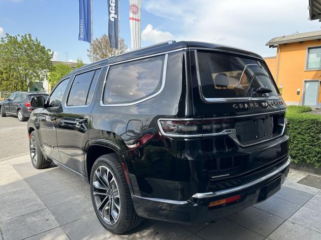 Jeep Wagoneer Gran Wagoneer Serie III 6.4L V8 470 CV - Foto 6