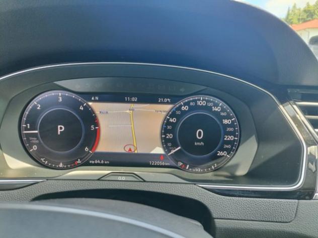 VOLKSWAGEN Passat 2.0 TDI SCR 190 CV 4MOTION DSG Executive BMT rif. 23987500 - Foto 10