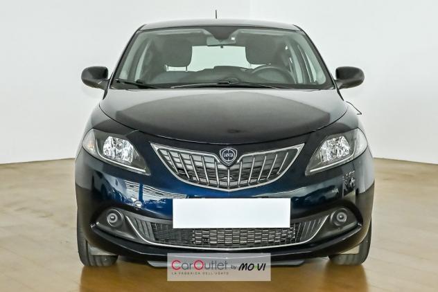 Lancia Ypsilon 1.0 FireFly 70cv S&S Hybrid SILVER - Foto 2