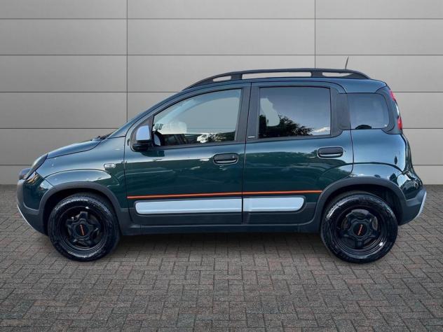 FIAT Panda Cross Panda 1.0 firefly hybrid Garmin s&s 70cv 5p.ti - Foto 2