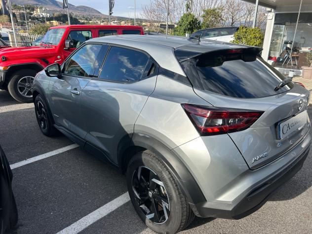 Nissan Juke 1.6 HEV N-Connecta - Foto 10