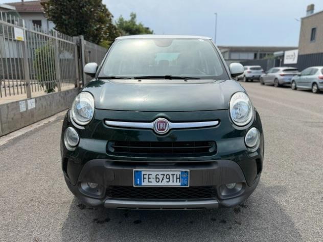 Fiat 500L 1.3 Multijet 95 CV Trekking - Foto 2