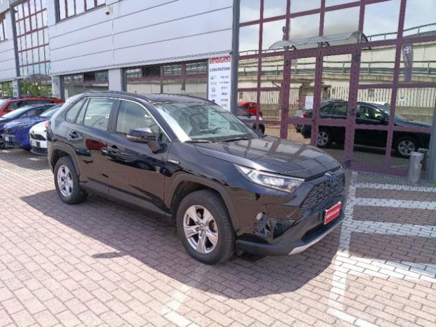 TOYOTA RAV 4 MY23 RAV4 2.5 HV (222CV) E-CVT AWD-i Active rif. 23780442 - Foto 3