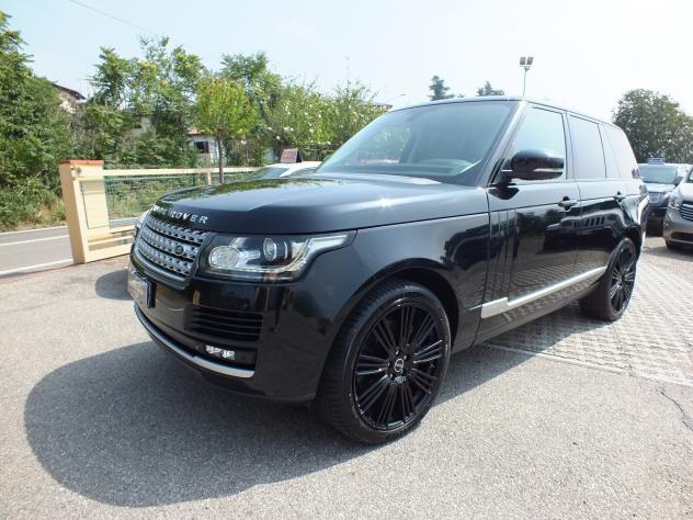 RANGE ROVER 4.4 SDV8 VOGUE SEDILI VENTILATI - Foto 3