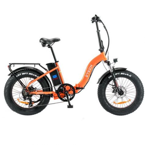 FatBike Elettrica Z-Tech ZT-89F NUOVO