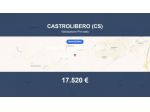 Immobile in asta di 204 m² in vendita a Castrolibero