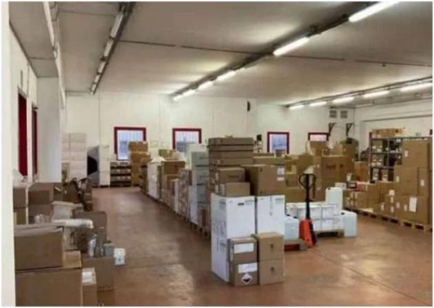 Immobile in asta di 615 m² in vendita a Curtatone - Foto 14