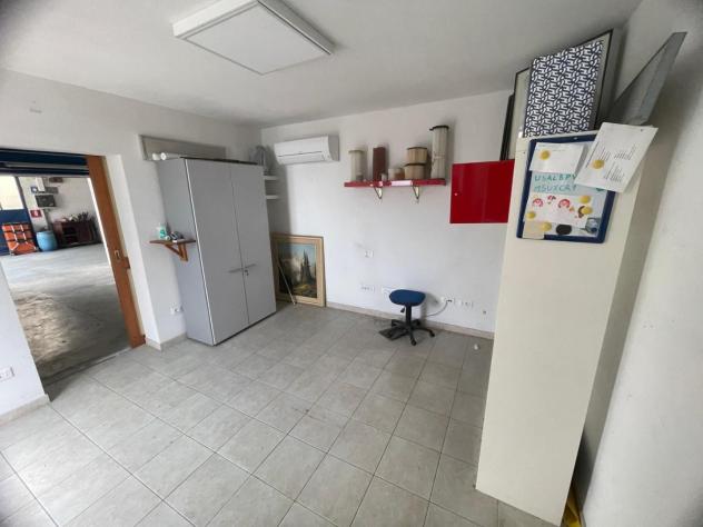 Capannone artigianale in vendita a Selvatelle - Terricciola 450 mq Rif: 1345436 - Foto 7