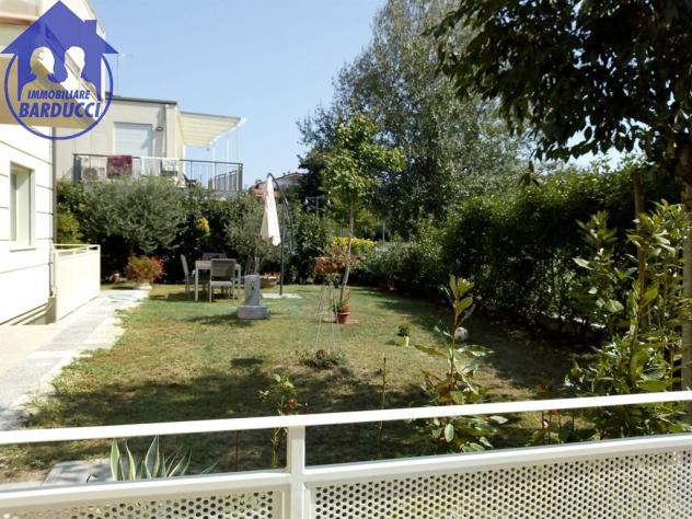 Igea Marina trilocale indipendente con giardino e garage - Foto 15