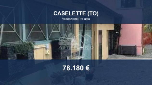 Immobile in asta di 145 m² in vendita a Caselette