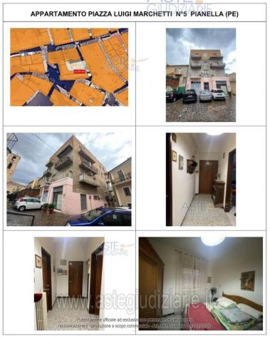 IMMOBILI-IMMOBILE RESIDENZIALE-Piazza Luigi Marchetti, 5, 65019 Pianella PE, Italia - Foto 2