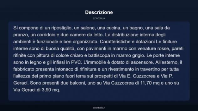 Immobile in asta di 120 m² con più di 5 locali in vendita a Reggiolo - Foto 15