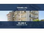 Immobile in asta di 77 m² in vendita a Teramo