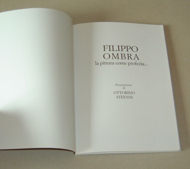 Ombra - La pittura come profezia - Foto 2