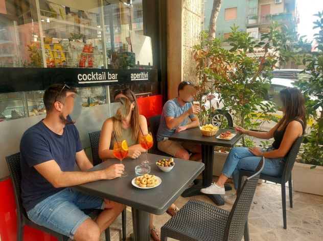 bar gastronomia fredda zona centocelle cedo in vendita - Foto 6