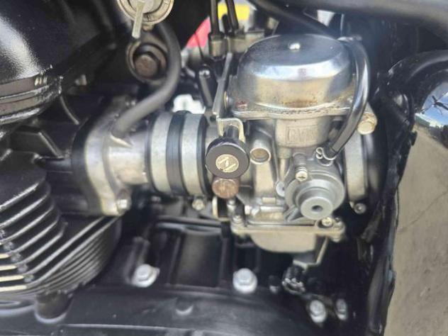 TRIUMPH Bonneville Carburatori Video 360 rif. 23794204 - Foto 9