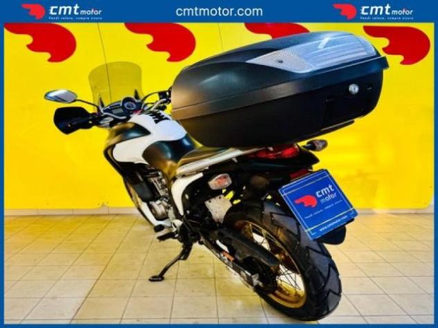HONDA Transalp XL 700 V Finanziabile - Nero - 35517 rif. 23930358 - Foto 4