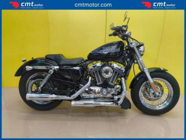 HARLEY-DAVIDSON 1200C Sportster Custom 1200 Custom - XL 1200C Garantita e Finanziabile rif. 23876689
