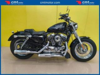 HARLEY-DAVIDSON 1200C Sportster Custom 1200 Custom - XL 1200C Garantita e F &hellip;