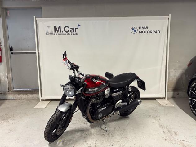 Triumph Speed Twin 1200 E3296 TRIUMPH SPEED TWIN 1200 - Foto 5