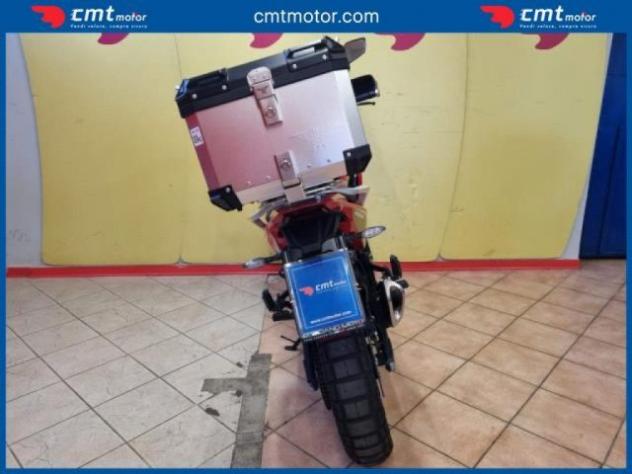MOTO MORINI X Cape 650 Garantita e Finanziabile rif. 23913132 - Foto 5