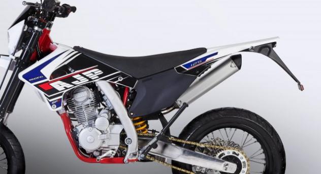 AJP SPR 125 Supermotard / AJPmotos.com rif. 18861753 - Foto 7