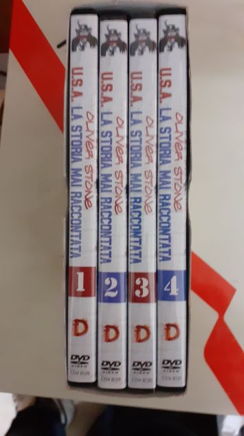 Cofanetto DVD - Foto 2