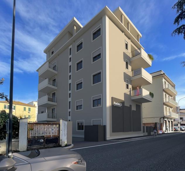 APPARTAMENTO di 3 vani e di 65 mq (GROSSETO) rif. 3600_APP 1 MATTO