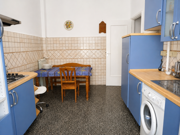 Affittasi 3 camere singole a studenti in appartamento di 90 mq ad Albaro - Foto 7
