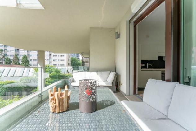 Appartamento di 60 m² con 2 locali in affitto a Milano - Foto 18