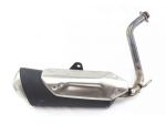 BMW G 310 GS 18518371458 MARMITTA SILENZIATORE SCARICO K02 16 - 20 MUFFLER