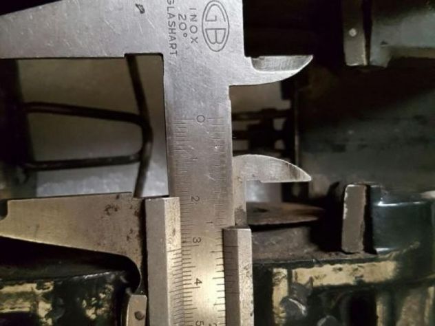 PINZA FRENO ANTERIORE PORSCHE 911 964 - Foto 4