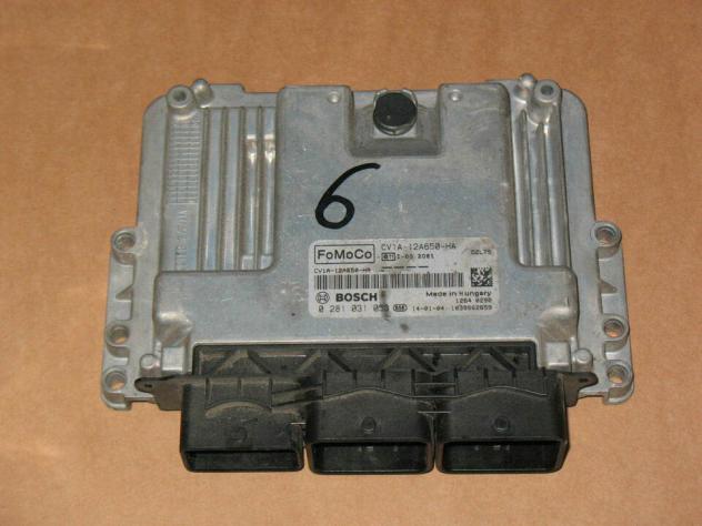 0281031053 ECU FORD FOMOCO 0281031053 CV1A-12A650-HA CV1A12A650HA