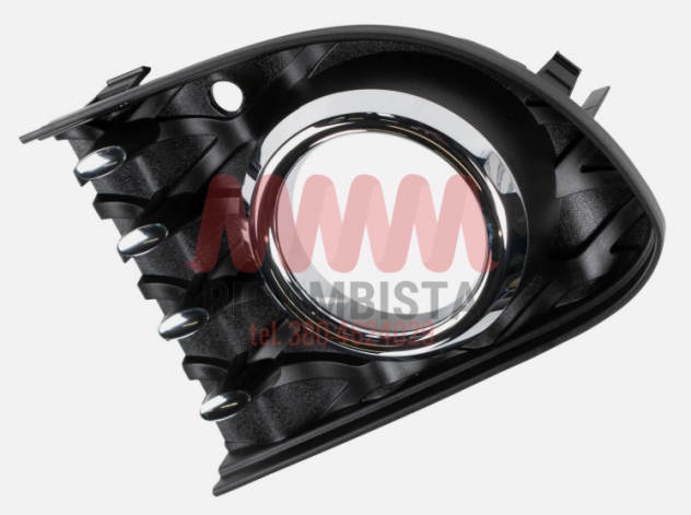 735642309 Fiat 500 mascherina fendinebbia destra