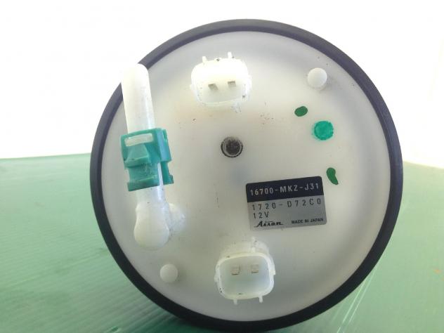 HONDA CBR RR ABS KM0 600 POMPA BENZINA SERBATOIO CARBURANTE 2024 2026 PC69A4RK - Foto 5
