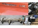 Toyota Land Cruiser BJ40 BJ42 - Kit BJ42 LX SERVOSTERZO + CAMBIO 5 MARCE + PONTE