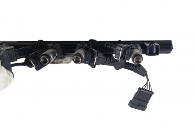 INIETTORI BENZINA FIAT Panda 3° Serie 77363790 169A4000 Benzina 1200 (12) - Foto 6